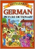 German Picture Dictionary