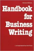 Handbook for Business Writing