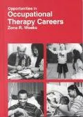 Opportunities in Occupational Therapy Careers