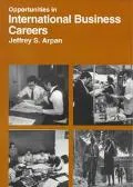 Opportunities in International Business Careers