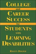 College and Career Success for Students with Learning Disabilities