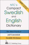 NTC's Compact Swedish and English Dictionary