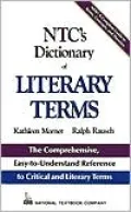 NTC's Dictionary of Literary Terms
