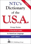 NTC's dictionary of the USA