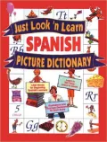 Just Look 'n Learn Spanish Picture Dictionary