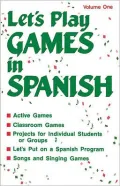 Let's Play Games in Spanish