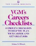 VGM's careers checklists