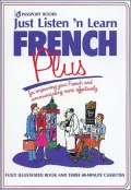 Just Listen 'n Learn French Plus, Vol. 3