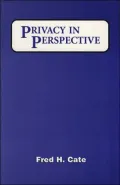 Privacy in Perspective