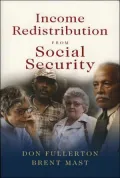 Income Redistribution from Social Security