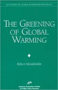 The Greening of Global Warming
