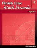 Finish Line Math Strands: Algebra, Level E
