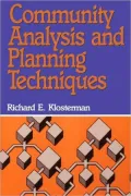 Community Analysis And Planning Techniques