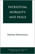 Patriotism, Morality, And Peace