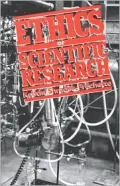 Ethics Of Scientific Research