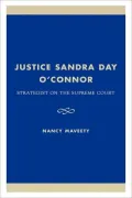 Justice Sandra Day O'Connor