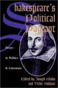Shakespeares Political Pageant