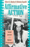 Affirmative Action : Social Justice or Unfair Preference?