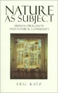 Nature as Subject
