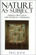 Nature As Subject