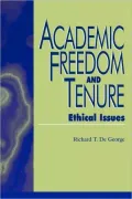 Academic Freedom And Tenure