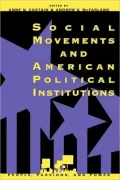 Social Movements And American Political Institutions