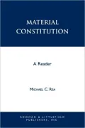 Material Constitution