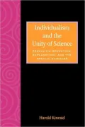 Individualism And The Unity Of Science