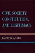 Civil Society, Constitution, And Legitimacy