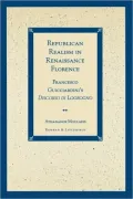 Republican Realism In Renaissance Florence