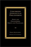Concerning Intellectual Philandering