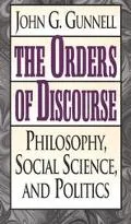 The Orders of Discourse