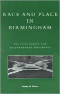 Race and place in Birmingham