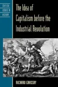 Idea Of Capitalism Before The Industrial Revolution