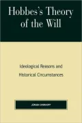 Hobbes's Theory Of Will