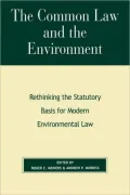 Common Law And The Environment