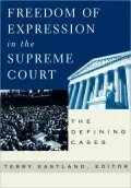Freedom Of Expression In The Supreme Court
