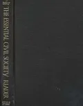 The Essential Civil Society Reader : The Classic Essays