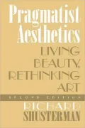 Pragmatist Aesthetics