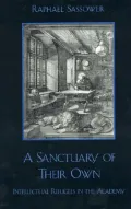 A Sanctuary of Their Own : Intellectual Refugees in the Academy
