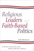 Religious Leaders And Faith-Based Politics