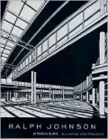 Ralph Johnson of Perkins and Will: Buildings and Projects