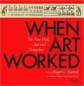When Art Worked: The New Deal, Art, and Democracy
