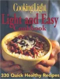 Cooking Light Light and Easy Cookbook