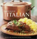 Italian: Recipes and Techniques for Delicious Italian Meals
