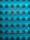 The Handbook of Discrete and Combinatorial Mathematics