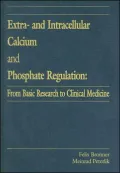 Extra- and Intracellular Calcium and Phosphate Regulation