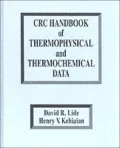 Handbook of Thermophysical and Thermochemical Data