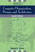 Computer Organization, Design, and Architecture