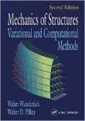 Mechanics of Structures Variational and Computational Methods,2nd Edition